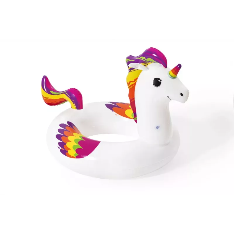 Bestway Inflatable Unicorn Swimming Ring 119 x 91 cm