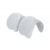 Bestway Spa Headrest Pillow 2 pcs. Grey