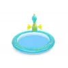Bestway 53114 Inflatable Aquarium Water Play Center with Slide, 239 x 206 x 86 cm