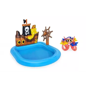 Bestway 52211 Inflatable Playground for Children 140 x 130 x 104 cm