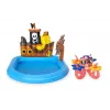 Bestway 52211 Inflatable Playground for Children 140 x 130 x 104 cm