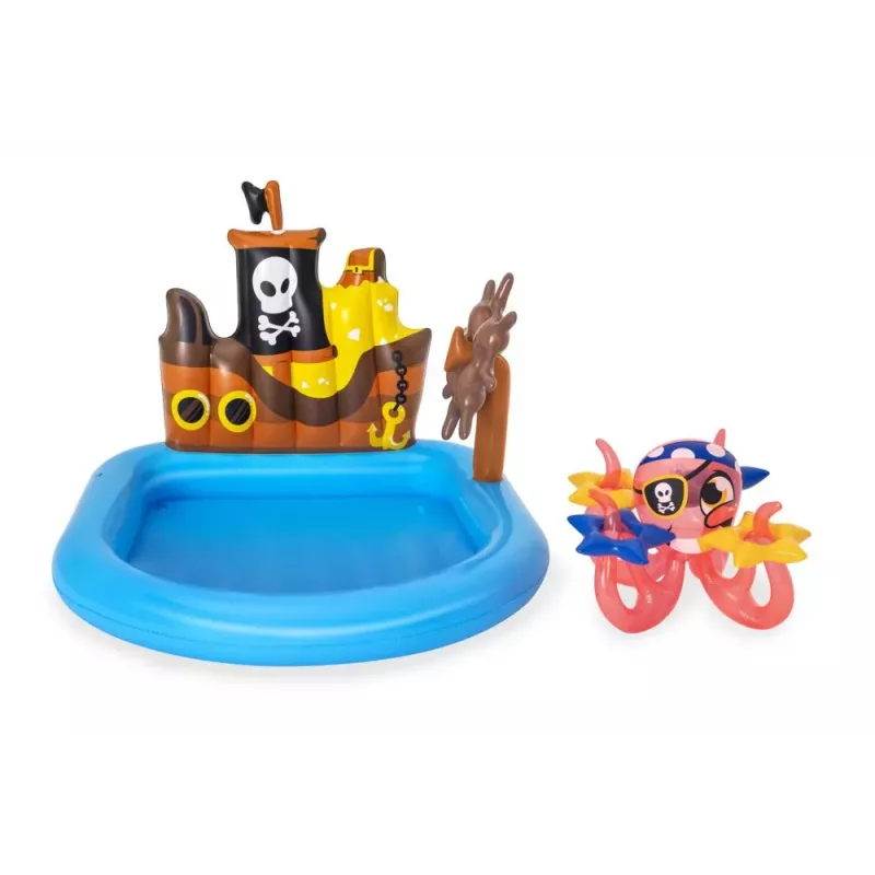 Bestway 52211 Inflatable Playground for Children 140 x 130 x 104 cm