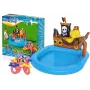 Bestway 52211 Inflatable Playground for Children 140 x 130 x 104 cm