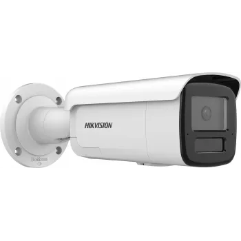 Hikvision DS-2CD2T86G2H-IS2U/SL(2.8mm) 8MP Bullet IP Camera with AcuSense, Strobe Light and Audio Alarm