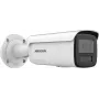 Hikvision DS-2CD2T86G2H-IS2U/SL(2.8mm) 8MP Bullet IP Camera with AcuSense, Strobe Light and Audio Alarm