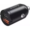 ORICO MR-30-2C-BK-EP 30W Dual USB-C Car Charger, Black