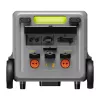 FOSSIBOT F7200 7200W Charging Station (Green)