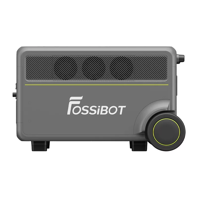 FOSSIBOT F7200 7200W Charging Station (Green)