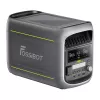 FOSSIBOT F1800 1800W Charging Station, Gray