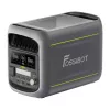 FOSSIBOT F1800 1800W Charging Station, Gray
