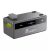 FOSSIBOT FBP1200-B 1985Wh Portable Power Station (Green)