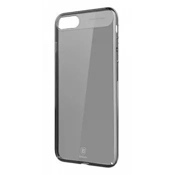 Baseus Apple Sky Case For iPhone 7 WIAPIPH7-SP01 Transparent Black
