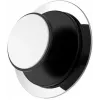 Baseus Full-view Blind Spot Rearview Mirror (2 pcs) - Round, 55mm, HD Glass, 360° Rotation, Waterproof, Anti-fog, Universal Car Blind Spot Mirror