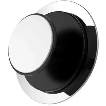 Baseus Full-view Blind Spot Rearview Mirror (2 pcs) - Round, 55mm, HD Glass, 360° Rotation, Waterproof, Anti-fog, Universal Car Blind Spot Mirror