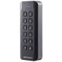 Hikvision DS-K1802EK EM Card Reader, 125 kHz, Wiegand, Black