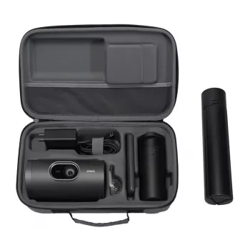 JMGO PicoPlay+ Projector with Tripod