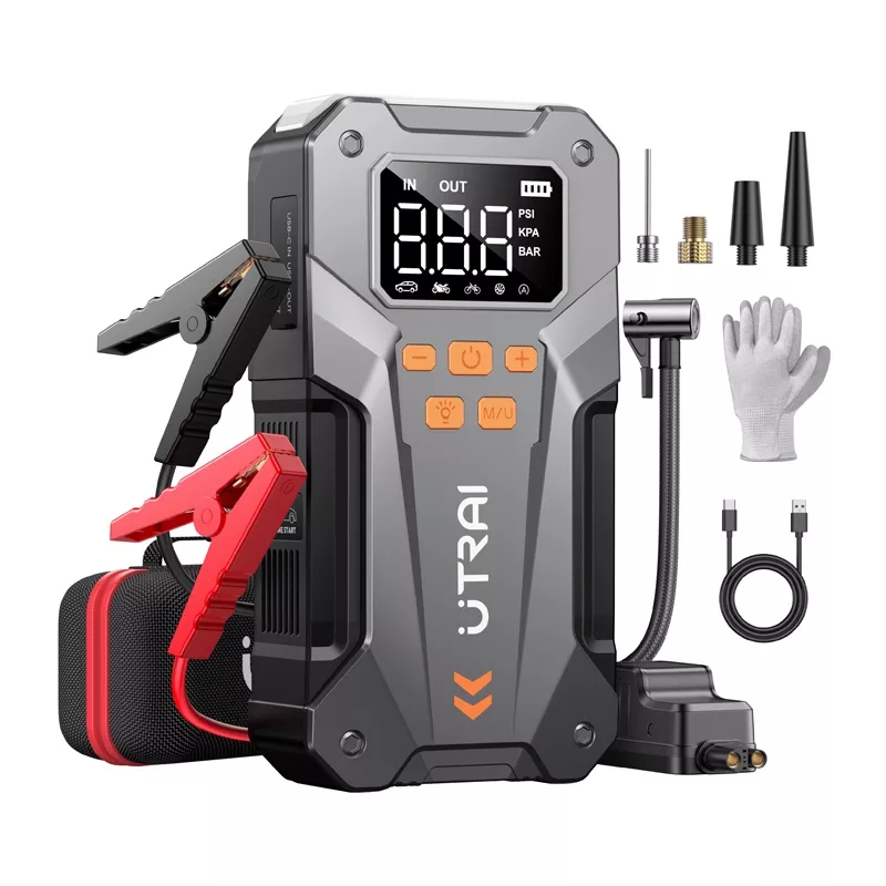 UTRAI JS20 Multifunctional Car Starter 16000mAh 2000A Peak