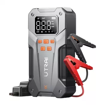 UTRAI JS20 Multifunctional Car Starter 16000mAh 2000A Peak