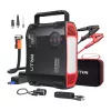 UTRAI JS5 Car Starter with Compressor 2000A Peak 16000mAh 150 PSI