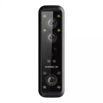 Shining 3D EINSTAR ROCKIT Wireless Handheld 3D Scanner with Laser & IR VCSEL (C010629)