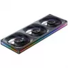 Jonsbo ZA-420B PWM Fan ARGB - 3x 140mm, Black
