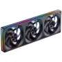 Jonsbo ZA-420B PWM Fan ARGB - 3x 140mm, Black