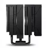 Jonsbo CC90 Black CPU Cooler, Dual-Tower, 130mm PWM Fan, Segment Display