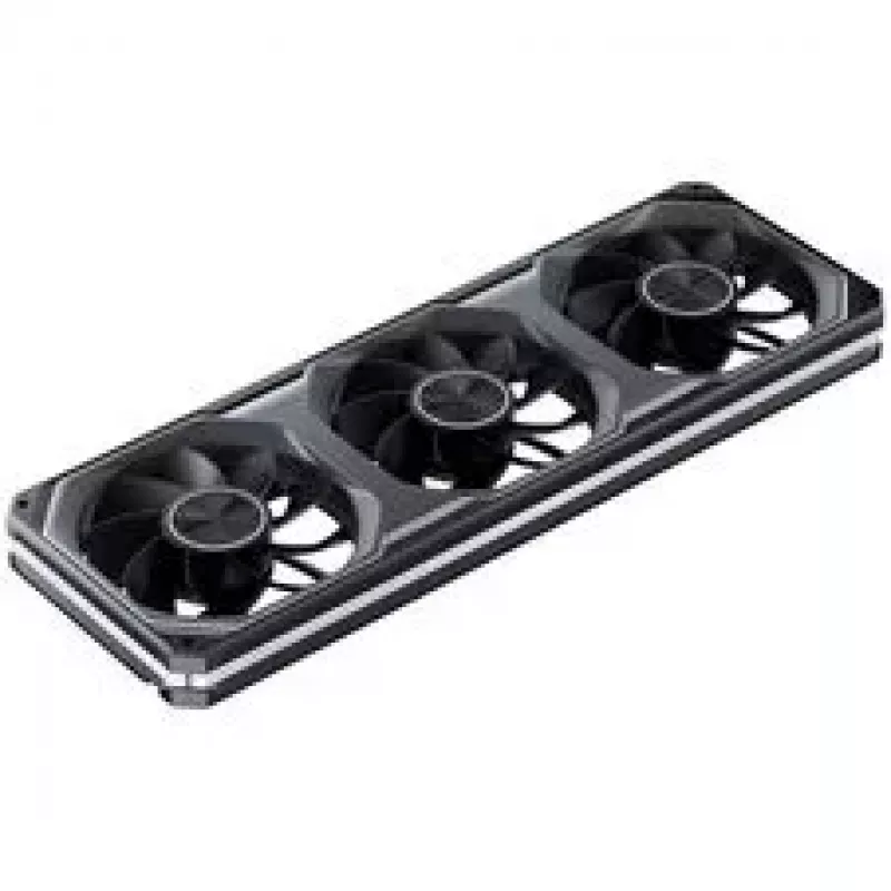 Jonsbo XA-360 Reverse Blade Fan, PWM, ARGB - 360mm, Black