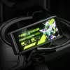 Jonsbo DS339 Black 3.39 inch IPS Mini Display USB-C Secondary PC Monitoring Screen