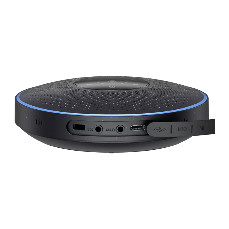 EMEET OfficeCore M2 Wireless Conference Speaker (Black)