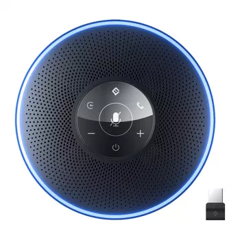 EMEET OfficeCore M2 Wireless Conference Speaker (Black)