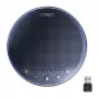 EMEET OfficeCore M3 Conference Speaker - 8-Mic Array, AI Noise Reduction, Bluetooth 5.1, USB-C, 18h Battery