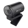 EMEET SmartCam S600 Webcam 2K AI Autofocus USB-C Privacy Shutter Black