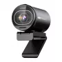 EMEET SmartCam S600 Webcam 2K AI Autofocus USB-C Privacy Shutter Black
