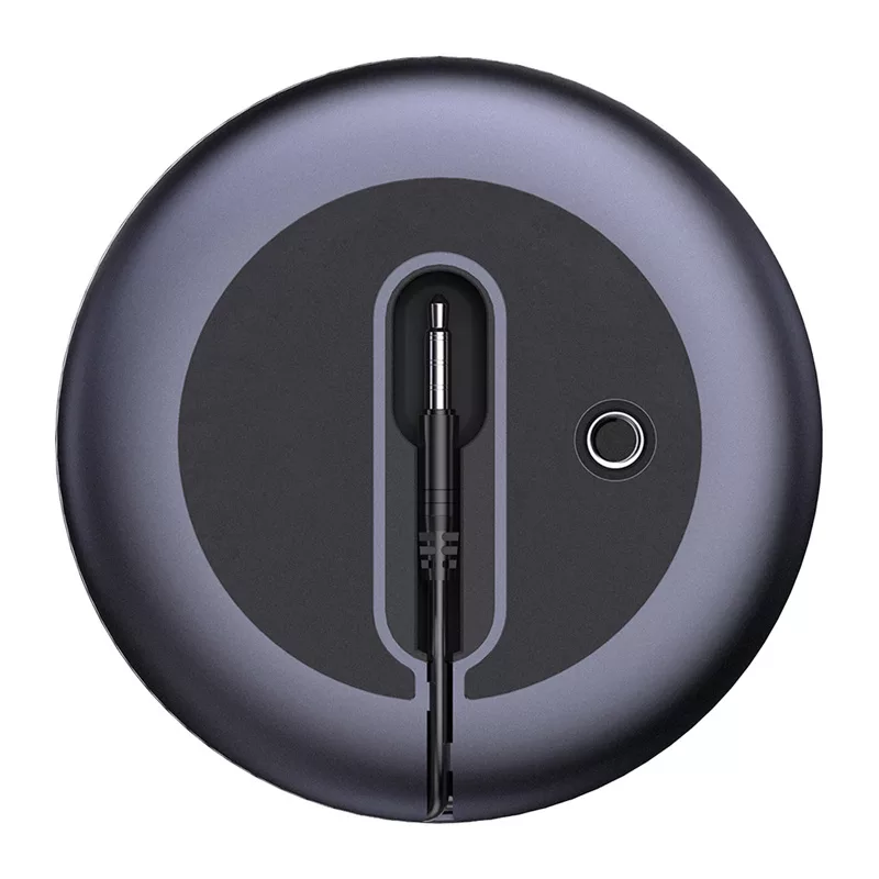 EMEET OfficeCore Luna Plus Kit Conference System - Dual Speakerphone Set with Daisy Chain, 360° Omnidirectional Microphone, USB-C & Bluetooth 5.0, Noise Reduction, 15h Battery