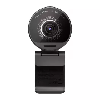 EMEET SmartCam S800 4K UHD Webcam with Autofocus, Dual Microphones, Privacy Shutter, USB-C
