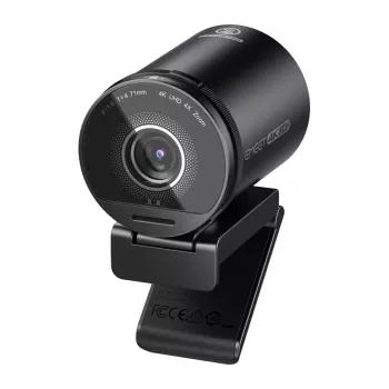 EMEET SmartCam S800 4K UHD Webcam with Autofocus, Dual Microphones, Privacy Shutter, USB-C