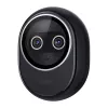 EMEET Piko+ Webcam 4K UHD with Autofocus, Dual Microphones, Privacy Shutter, USB-C, Black