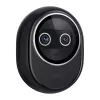 EMEET Piko+ Webcam 4K UHD with Autofocus, Dual Microphones, Privacy Shutter, USB-C, Black