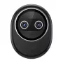 EMEET Piko+ Webcam 4K UHD with Autofocus, Dual Microphones, Privacy Shutter, USB-C, Black