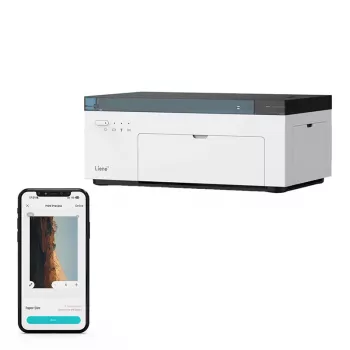 Liene Amber M200 4x6 Portable Photo Printer