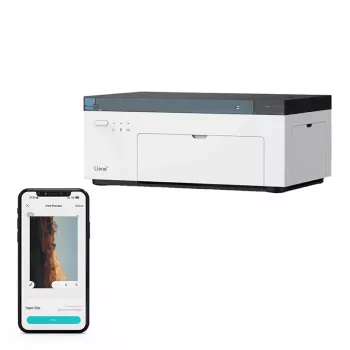 Liene Amber M100 4x6 Portable Photo Printer