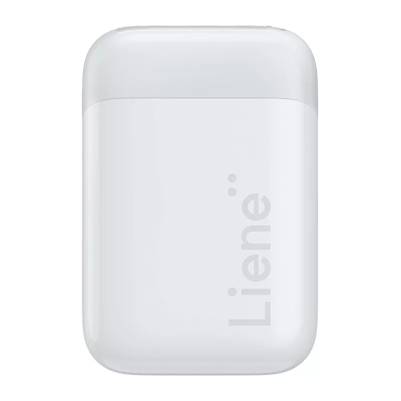 Liene Pearl 2x3 Portable Photo Printer (White)
