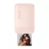 Liene Pearl 2x3 Portable Photo Printer (Pink)