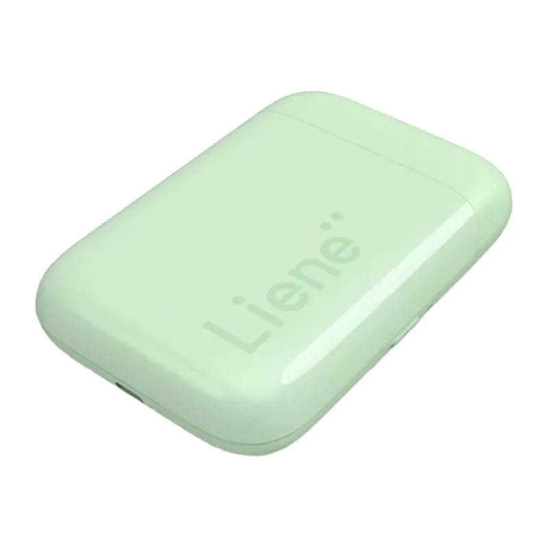 Liene Pearl 2x3 Portable Photo Printer (Green)