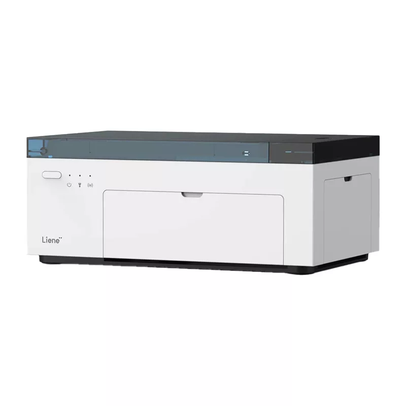 Liene Amber M100 4x6 Portable Photo Printer - White