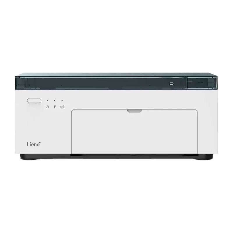 Liene Amber M100 4x6 Portable Photo Printer - White