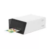 Liene Pix Cut 2-in-1 Portable Photo Printer - ZINK Technology, Bluetooth 5.0, Built-in Cutter, Sticker Prints