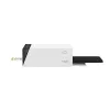 Liene Pix Cut 2-in-1 Portable Photo Printer - ZINK Technology, Bluetooth 5.0, Built-in Cutter, Sticker Prints