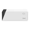 Liene Pix Cut 2-in-1 Portable Photo Printer - ZINK Technology, Bluetooth 5.0, Built-in Cutter, Sticker Prints